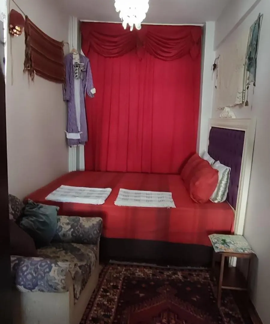 Apartment Nur Home Abuzer Yegin Istanbul